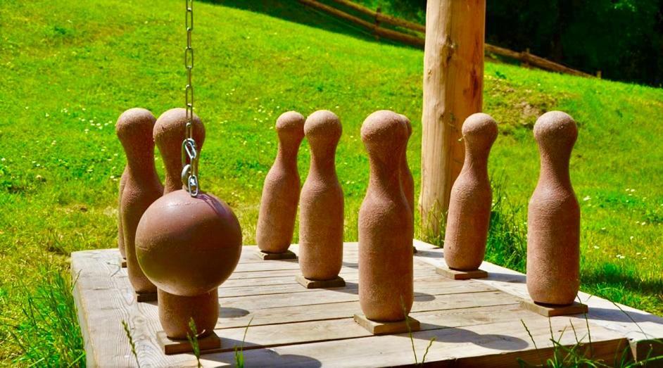 Chata Skerda - ツベレツ エクステリア 写真